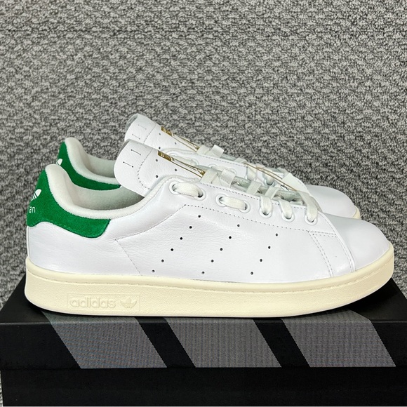 Adidas Originals Velostan Smith Cycling Shoes White Men's 8.5 - Women's 9.5 - Picture 2 of 16